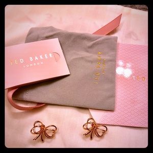 Ted baker ear rings